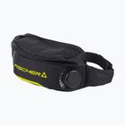 Bedrový pás Fischer Drinkbelt Professional 1 l black/yellow