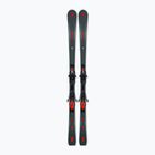 Zjazdové lyže + viazanie Fischer The Curv DTI + RS 11 GW PR