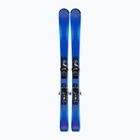 Detské zjazdové lyže + viazanie Fischer The Curv Jr (100-120) + FS4 GW CA Jrs