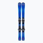 Detské zjazdové lyže + viazanie Fischer The Curv Jr (130-150) + FS7 GW CA Jrs