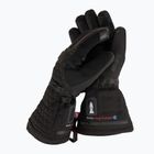 Dámske lyžiarske rukavice Lenz Heat Glove 6.0 Finger Cap black