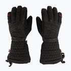 Dámske lyžiarske rukavice Lenz Heat Glove 6.0 Finger Cap black