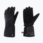 Vyhrievané lyžiarske rukavice Lenz Heat Glove 6. Finger Cap Urban Line black 125
