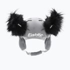 Náušníky na prilbu Eisbar Helmet Lux Horn black