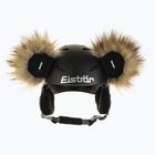 Uši na prilbu Eisbar Teddy Ears black/camel