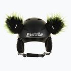 Uši na prilbu Eisbar Kekos Ears green/black