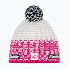 Zimná čiapka Eisbar Refocus Pompon SA pink/ombre