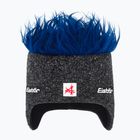 Zimná čiapka Eisbar Cocker SA graphite/blue