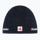 Zimná čiapka Eisbar Rene SA dark cobalt/night mottled