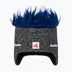 Detská zimná čiapka Eisbar Penny SA grafit/blue