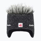 Detská zimná čiapka Eisbar Penny SA grafit/grey