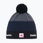 Zimná čiapka Eisbar Star Pompon SA black/cobalt/anthracite