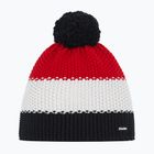 Zimná čiapka Eisbar Star Pompon black/white/ketchup