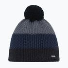 Zimná čiapka Eisbar Star Pompon black/cobalt/anthracite