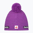 Zimná čiapka Eisbar Trail Pompon SA purple