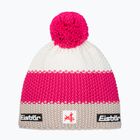 Zimná čiapka Eisbar Star Pompon SA pink