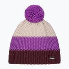 Zimná čiapka Eisbar Star Pompon lilac/purple