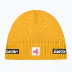 Zimná čiapka Eisbar Trop SA mustard yellow