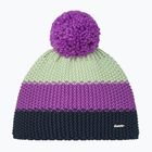Detská zimná čiapka Eisbar Star Pompon purple