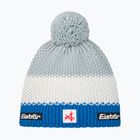 Detská zimná čiapka Eisbar Stan Pompon SA blue/cobalt