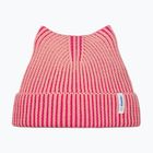 Detská zimná čiapka Eisbar Sorra pitti pink
