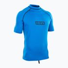Pánske plavecké tričko ION Lycra Promo modré 48212-4236