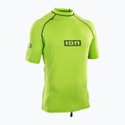 Pánske plavecké tričko ION Lycra Promo zelené 48212-4236