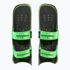 Detské chrániče holení Komperdell Shinguards Profi World Cup Jr green