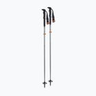 Trekingové palice Komperdell FX Lite Ti Vario Compact silver/orange