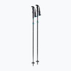 Trekingové palice Komperdell FX Lite Carbon Vario Approach modré