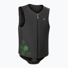 Detská ochranná vesta Komperdell Ballistic Flex Fit Pro Jr black/lime