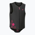 Detská ochranná vesta Komperdell Ballistic Flex Fit Pro Jr black/pink