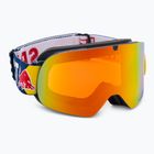 Lyžiarske okuliare Red Bull Spect Soar Cat2 červené SOAR-004