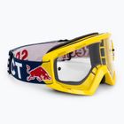 Cyklistické okuliare Red Bull Spect žlté WHIP-009