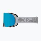 Lyžiarske okuliare Red Bull SPECT Soar white/ice blue snow/grey with ice blue mirror