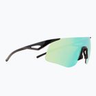 Slnečné okuliare Red Bull SPECT Mark black/smoke with green blue mirror