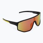 Slnečné okuliare Red Bull SPECT Dash black/smoke with pinkish revo