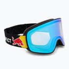 Lyžiarske okuliare Red Bull SPECT Rush Photo matt black/light blue with blue chrom x