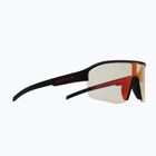 Slnečné okuliare Red Bull SPECT Dundee Pro black/photochromic red mirror