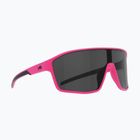Slnečné okuliare Red Bull SPECT Daft matt neon pink/ smoke