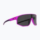 Slnečné okuliare Red Bull SPECT Dash matt clear purple/ smoke