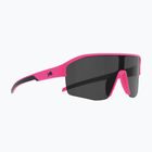 Slnečné okuliare Red Bull SPECT Dundee matt neon pink/ smoke