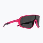 Slnečné okuliare Red Bull SPECT Froth matt neon pink/ smoke