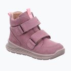 Detské topánky Superfit Breeze lila/pink