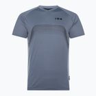 Pánsky cyklistický dres ION Traze Ss modrý 47222-5055