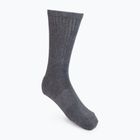 Cyklistické ponožky ION Logo sivé 47220-5876