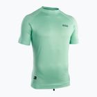 Pánske zelené plavecké tričko ION Lycra 48232-4234