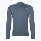 Pánske plavecké tričko ION Wetshirt navy blue 48232-4260