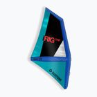 Plachta na windSUP DUOTONE iRig.One steel blue/petrol
