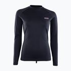 Dámske plavecké tričko s dlhým rukávom ION Lycra black